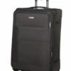 Valise Worldline Agadir 76 cm - Grand Bagage à Coque Dure - Idéale pour Voyages Longs