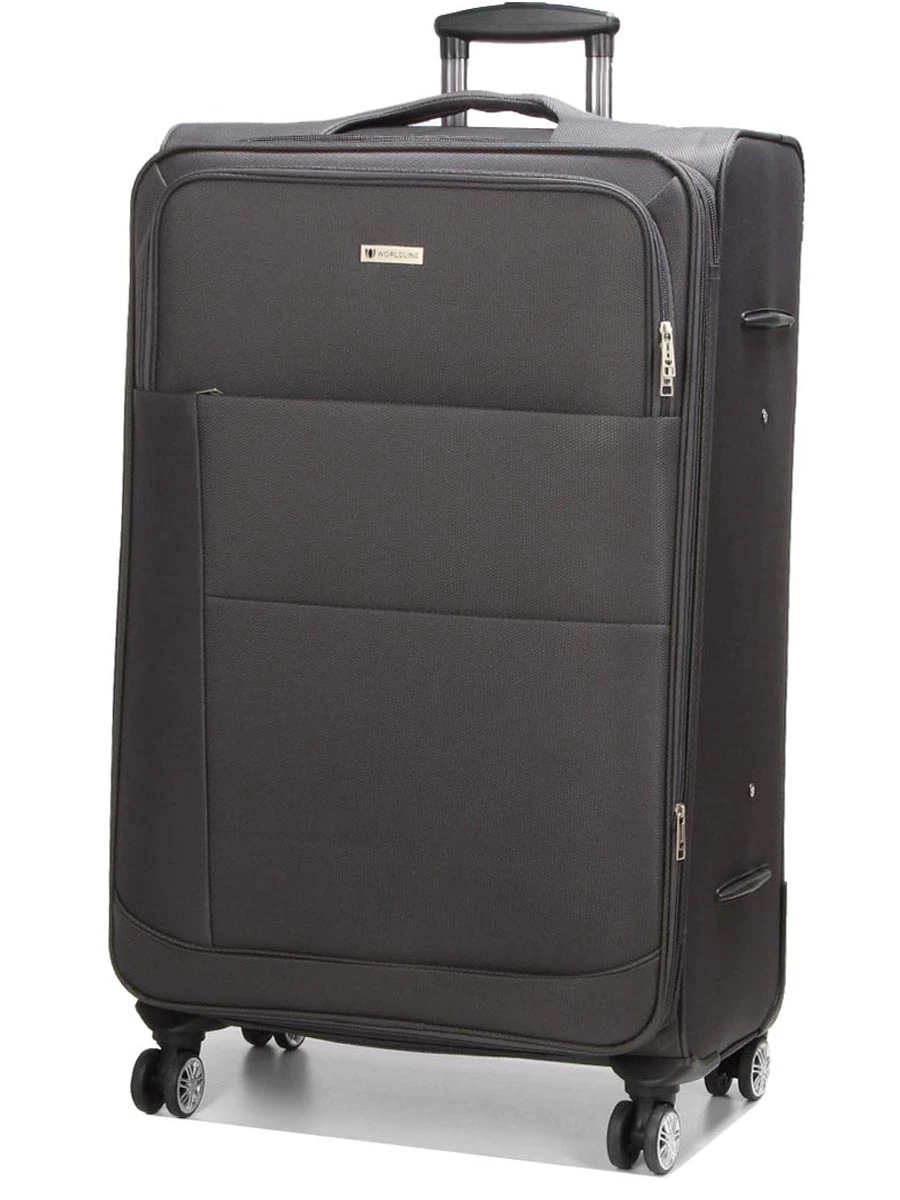 Valise Worldline Agadir 87 cm - Valise Cabine Léger et Solide - Idéale pour Voyages – Image 19