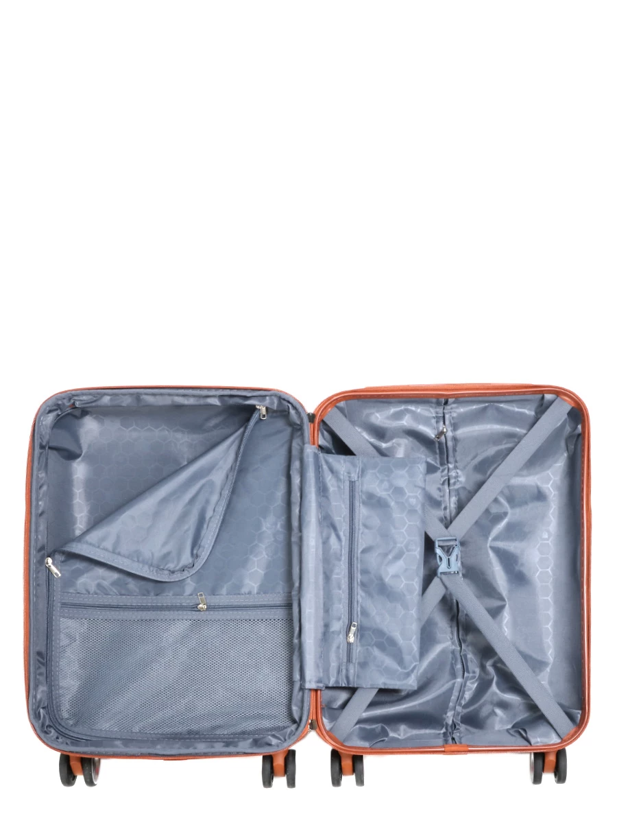 Valise Worldline Tampa 2 - 55 cm | Valise Cabine Polyvalente | Idéale pour Voyages – Image 11