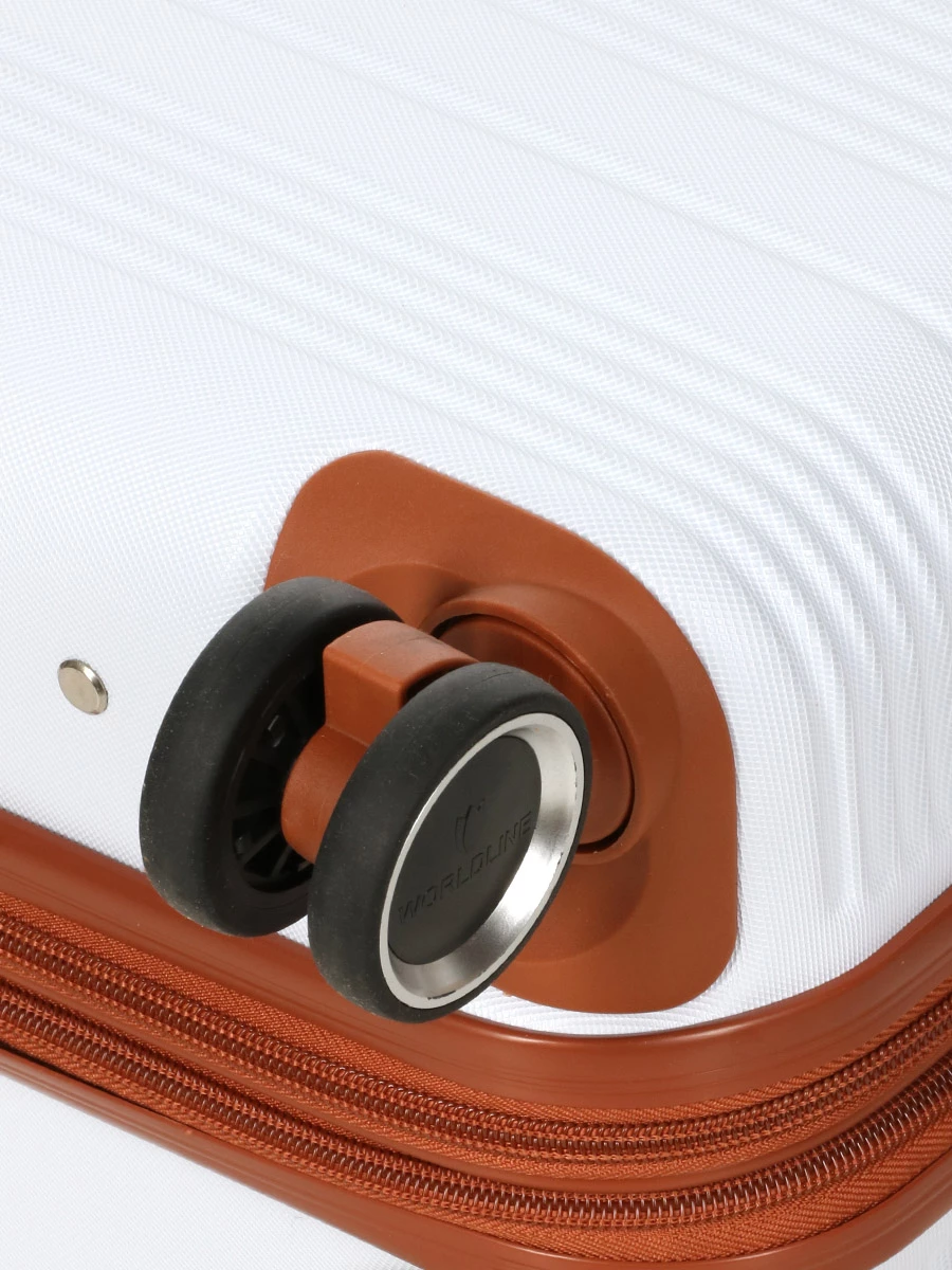 Valise Worldline Tampa 2 - 55 cm | Valise Cabine Polyvalente | Idéale pour Voyages – Image 12