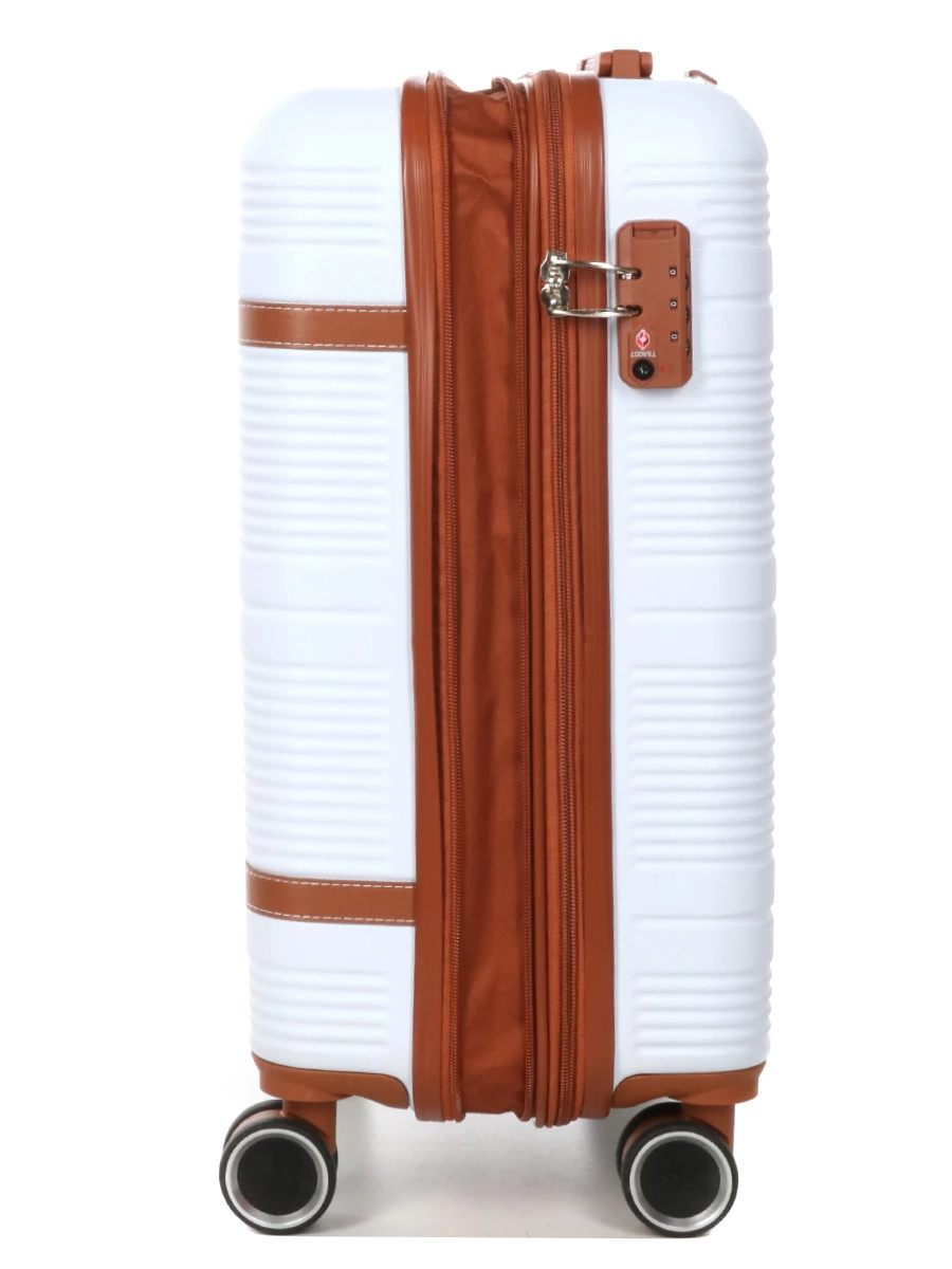 Valise Worldline Tampa 2 - 55 cm | Valise Cabine Polyvalente | Idéale pour Voyages – Image 5