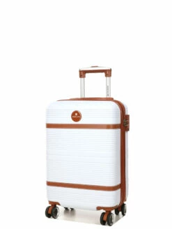 Valise Worldline Tampa 2 - 55 cm | Valise Cabine Polyvalente | Idéale pour Voyages
