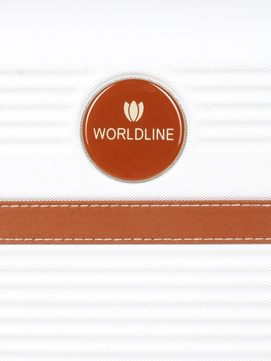 Valise Worldline Tampa 2 - 55 cm | Valise Cabine Polyvalente | Idéale pour Voyages – Image 15