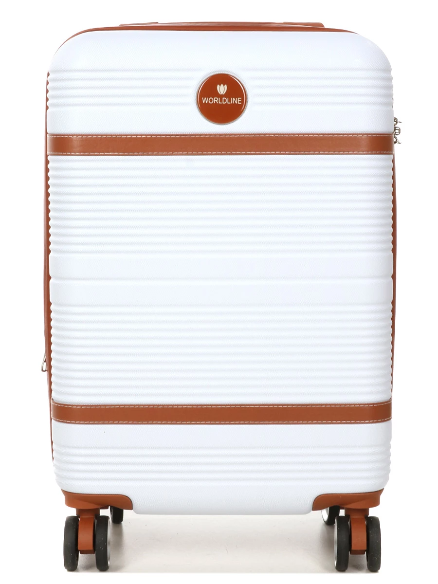 Valise Worldline Tampa 2 - 55 cm | Valise Cabine Polyvalente | Idéale pour Voyages – Image 3