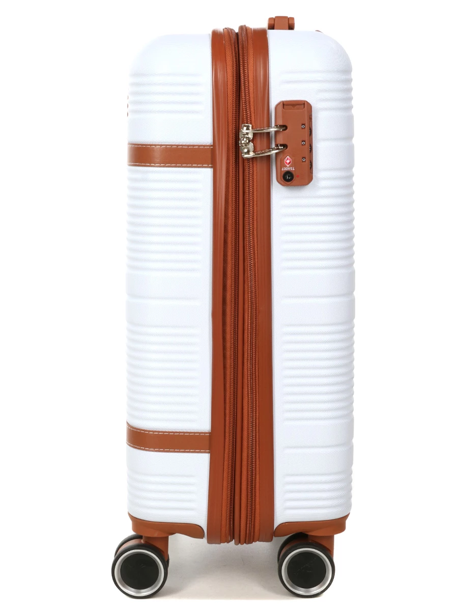 Valise Worldline Tampa 2 - 55 cm | Valise Cabine Polyvalente | Idéale pour Voyages – Image 6