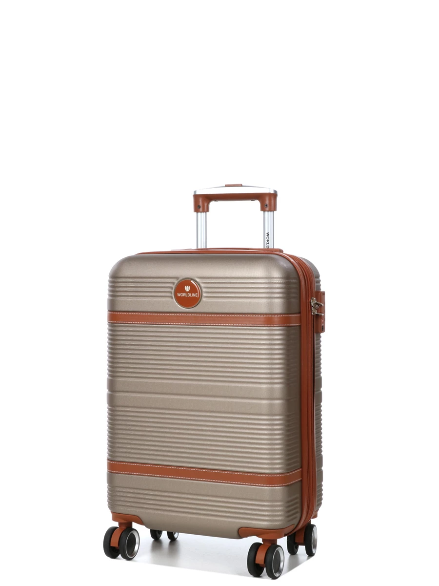 Valise Worldline Tampa 2 - 55 cm | Valise Cabine Polyvalente | Idéale pour Voyages – Image 20