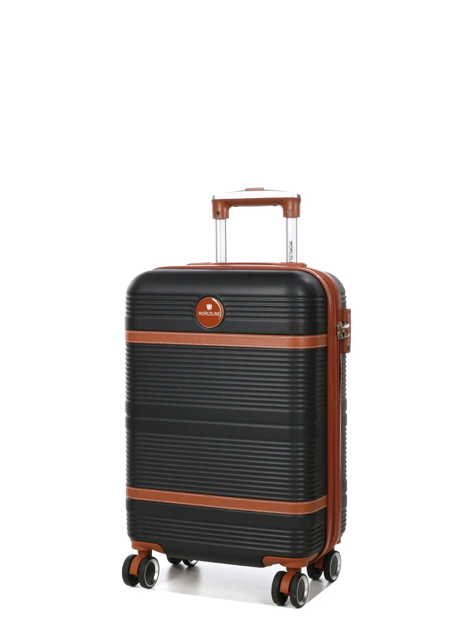 Valise Worldline Tampa 2 - 55 cm | Valise Cabine Polyvalente | Idéale pour Voyages – Image 19