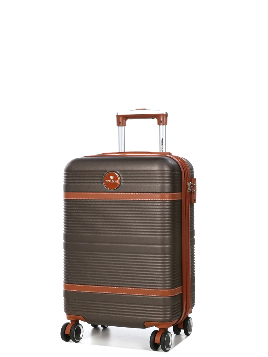 Valise Worldline Tampa 2 - 55 cm | Valise Cabine Polyvalente | Idéale pour Voyages – Image 18