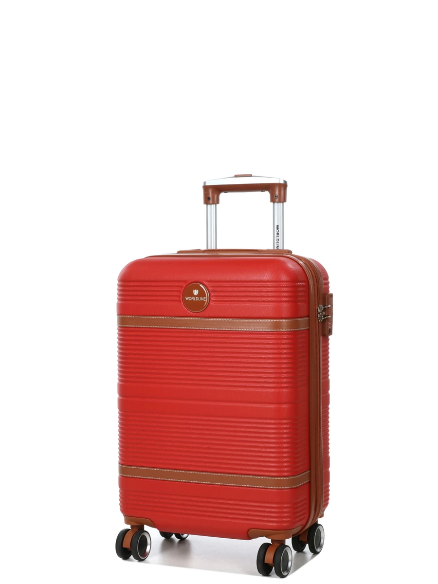 Valise Worldline Tampa 2 - 55 cm | Valise Cabine Polyvalente | Idéale pour Voyages – Image 17