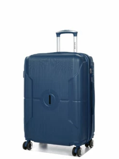 Valise Worldline Tanger 65 cm - Valise Cabine Légère et Robuste | Idéale pour Voyager
