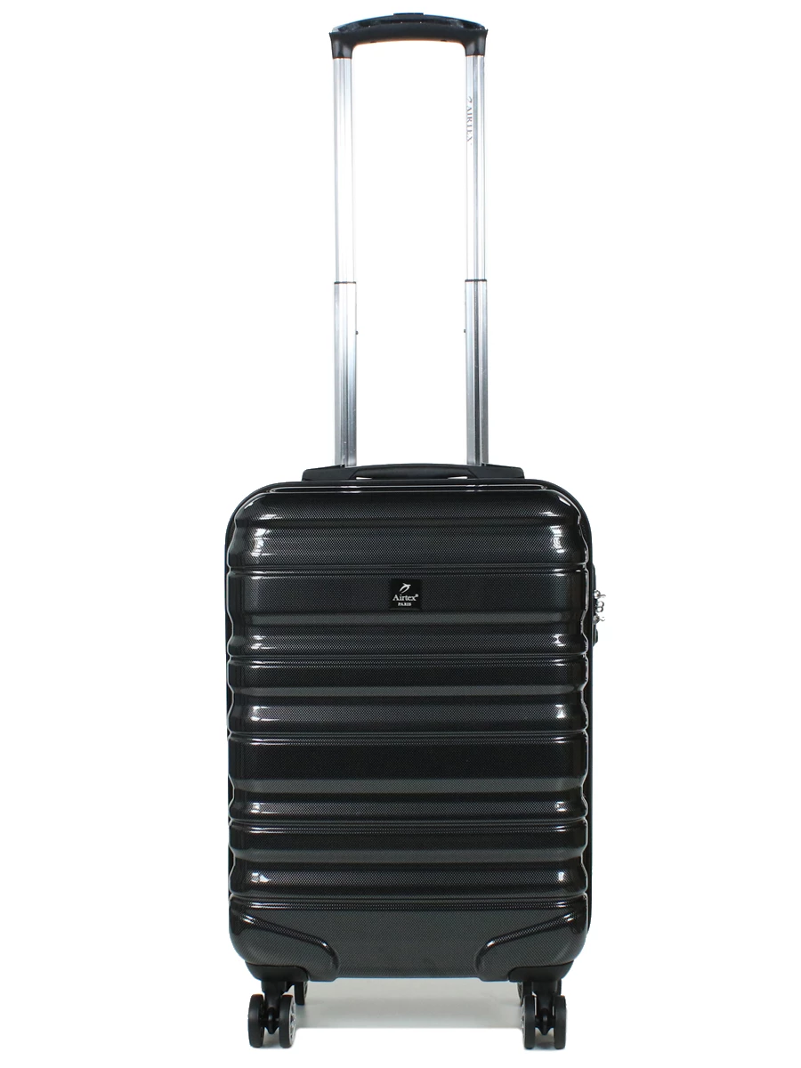 Ensemble 3 Valises Airtex Diome - Valise Cabine, Moyenne et Grande - Léger et Résistant – Image 2