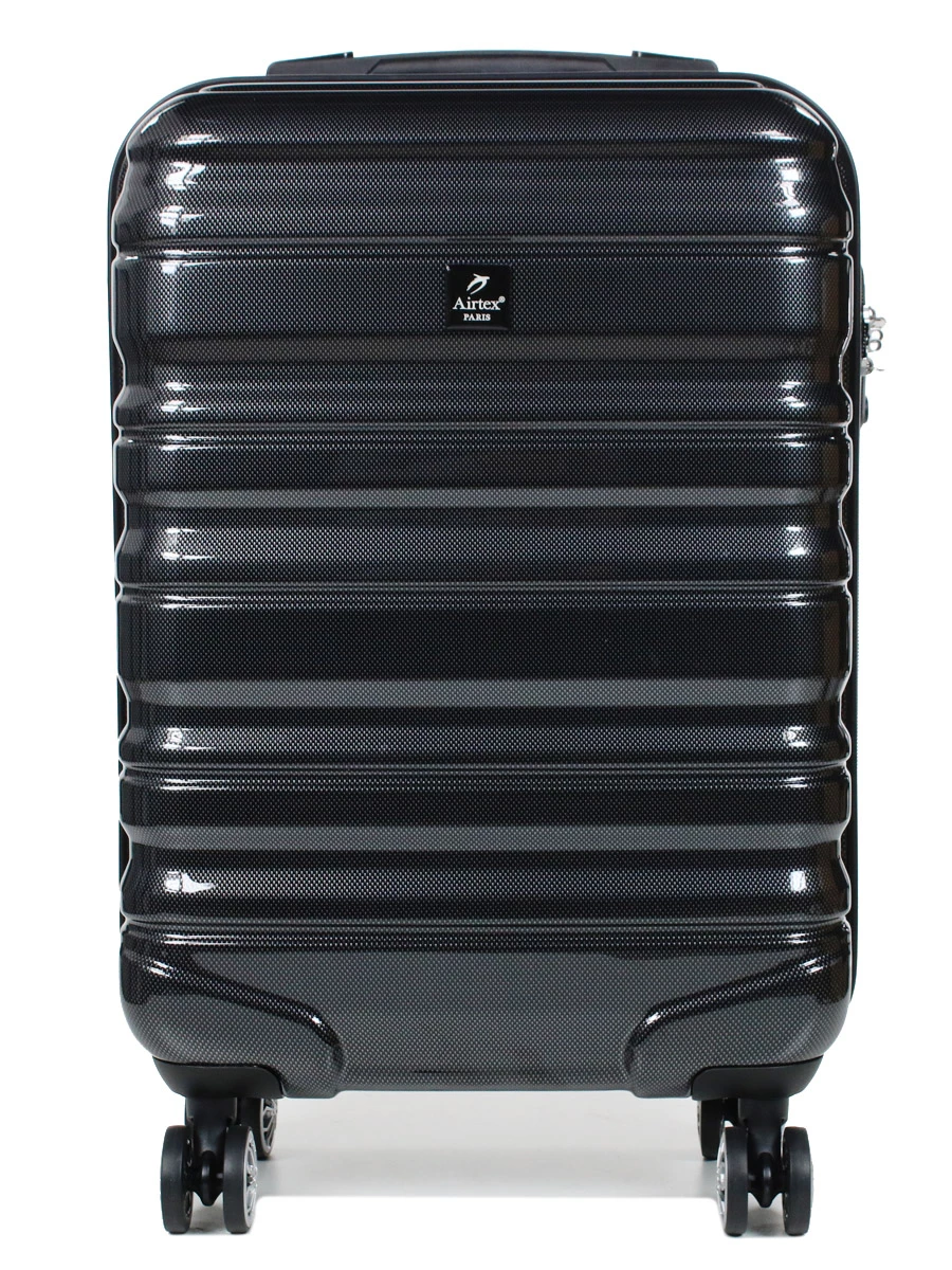 Ensemble 3 Valises Airtex Diome - Valise Cabine, Moyenne et Grande - Léger et Résistant – Image 3