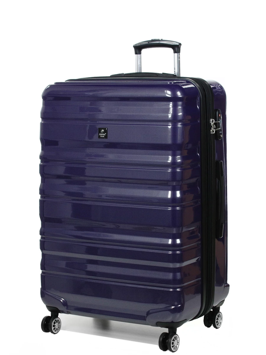 Ensemble 3 Valises Airtex Diome - Valise Cabine, Moyenne et Grande - Léger et Résistant – Image 20