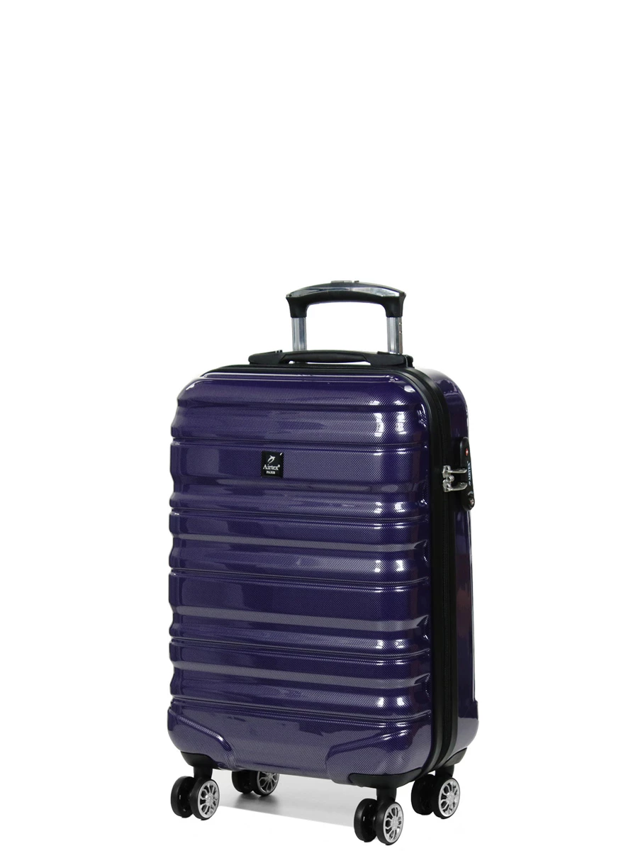 Ensemble 3 Valises Airtex Diome - Valise Cabine, Moyenne et Grande - Léger et Résistant – Image 18