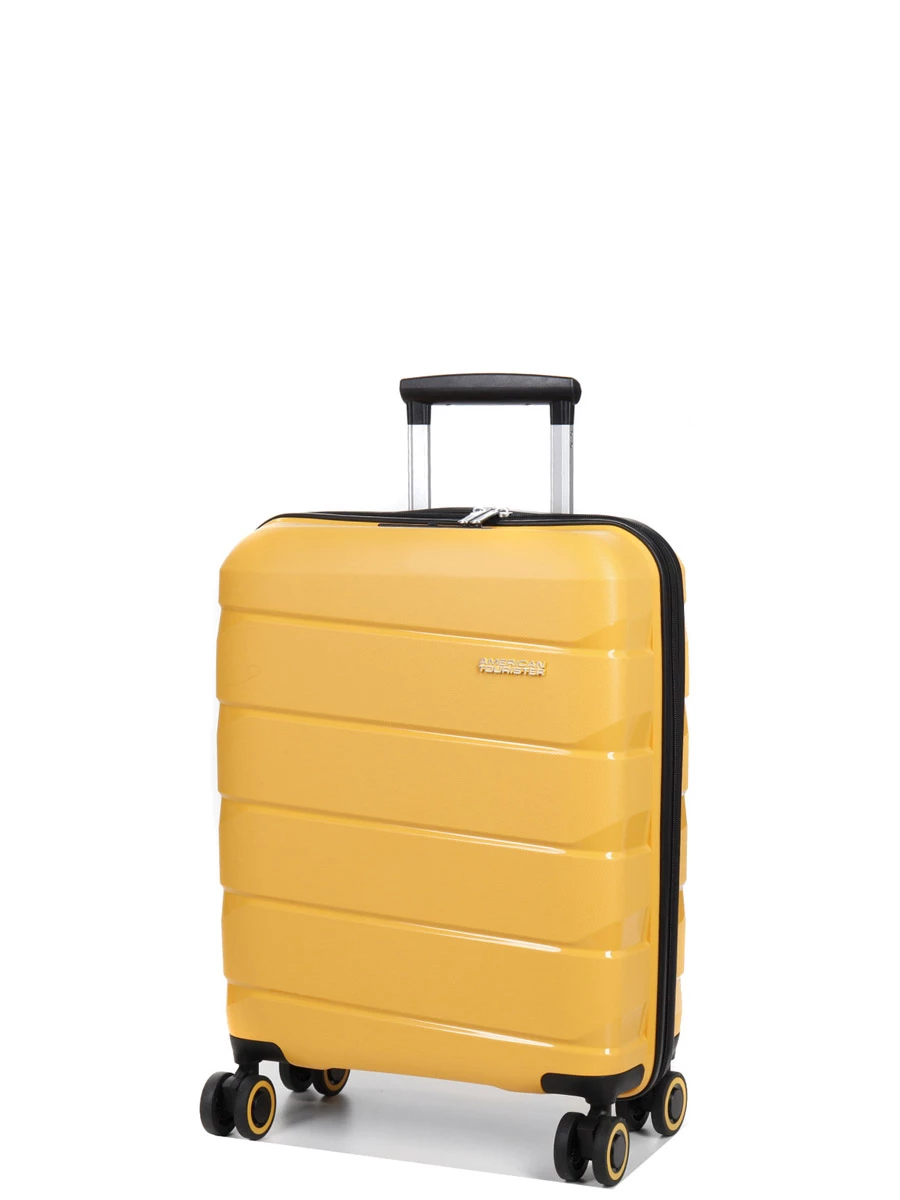 Ensemble 3 Valises American Tourister Air Move | Léger et Résistant | Parfait pour Voyages