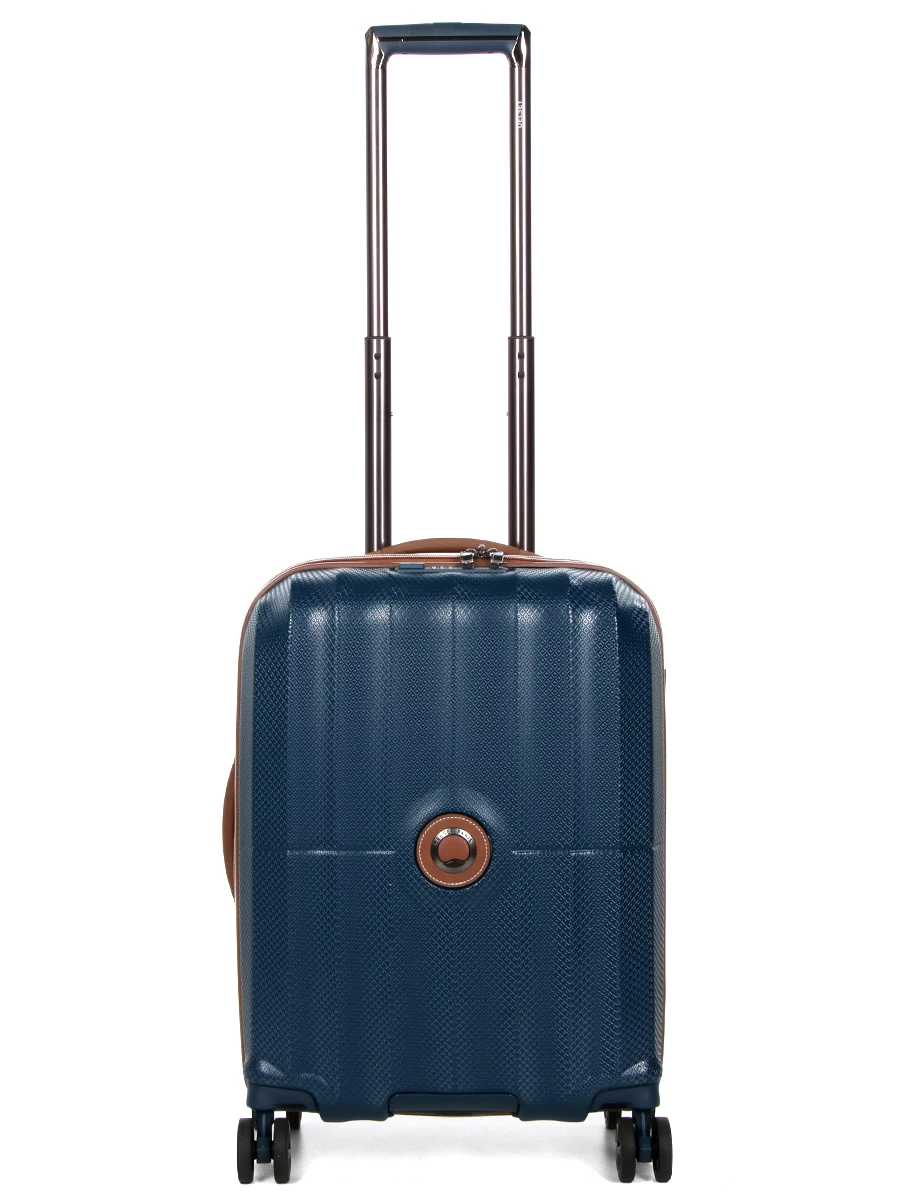 Ensemble 3 Valises Delsey St Tropez - Léger et Résistant - Collection Voyage – Image 2