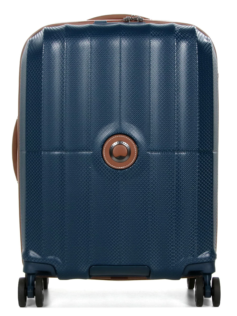 Ensemble 3 Valises Delsey St Tropez - Léger et Résistant - Collection Voyage – Image 3