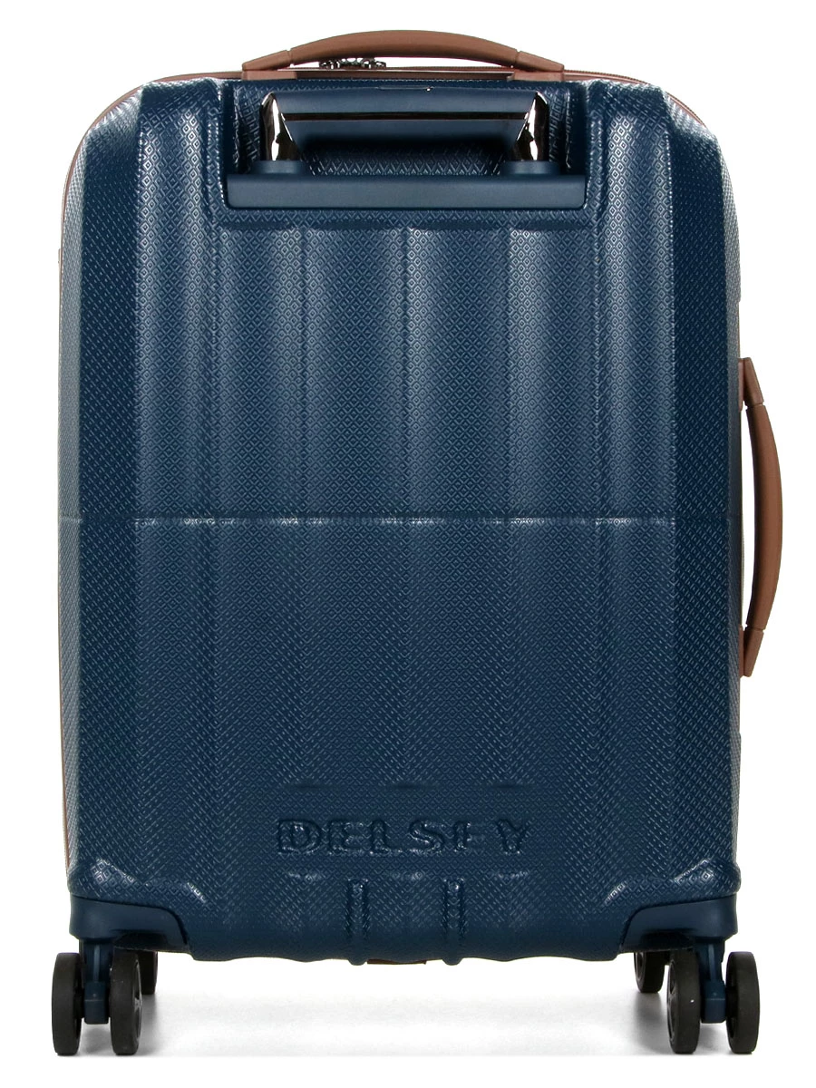 Ensemble 3 Valises Delsey St Tropez - Léger et Résistant - Collection Voyage – Image 4