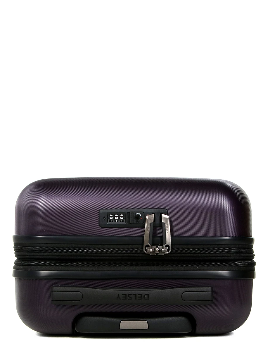 Ensemble 3 Valises Delsey Air Armour - Léger et Durable pour Voyages – Image 9