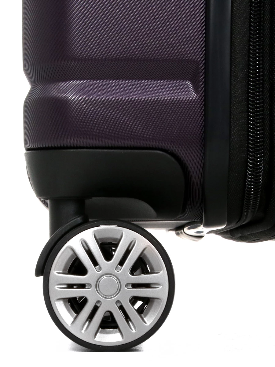 Ensemble 3 Valises Delsey Air Armour - Léger et Durable pour Voyages – Image 13