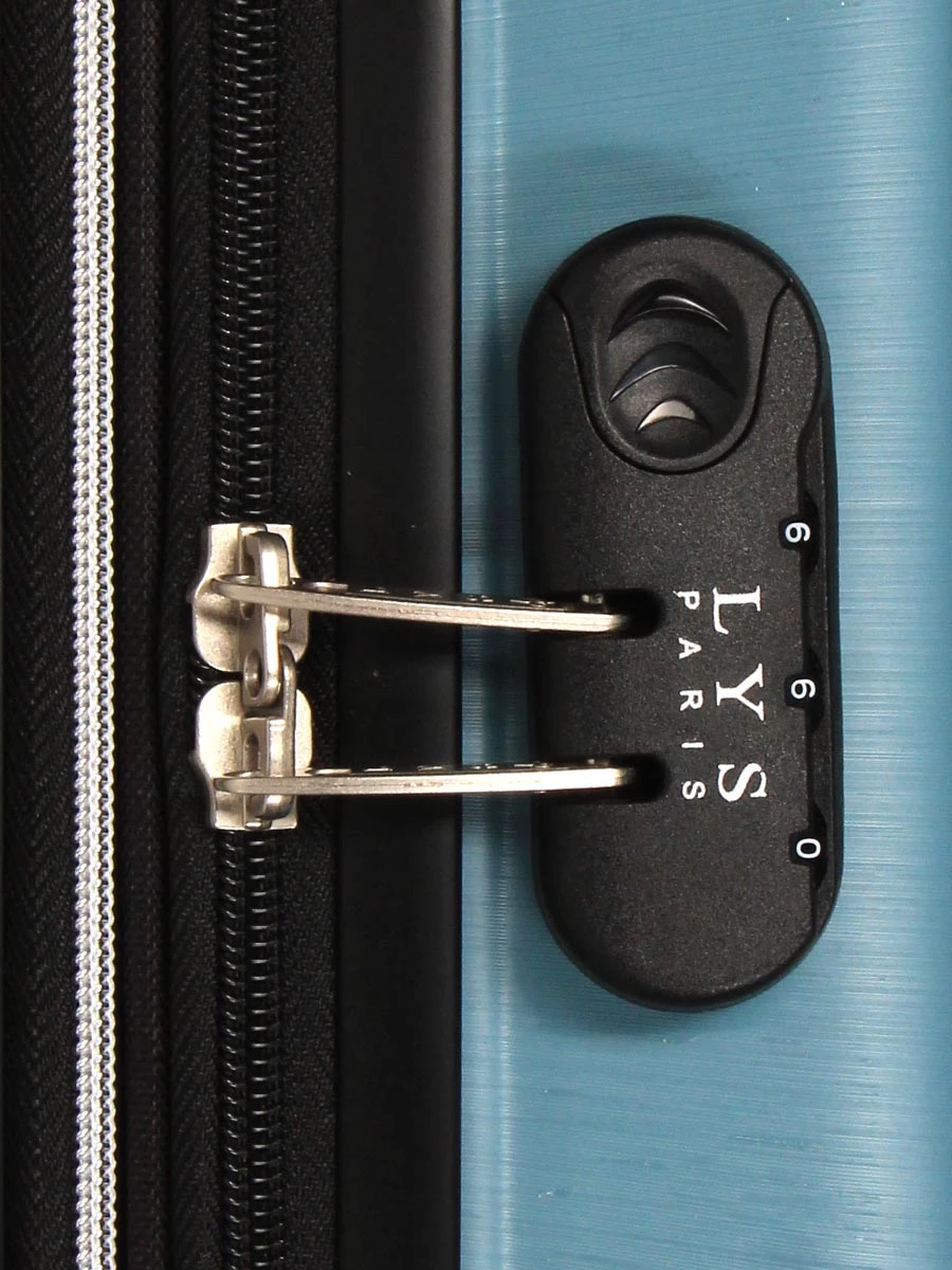 Ensemble 2 Valises Lys Managua et Vanity | Set de Voyage Élégant – Image 13