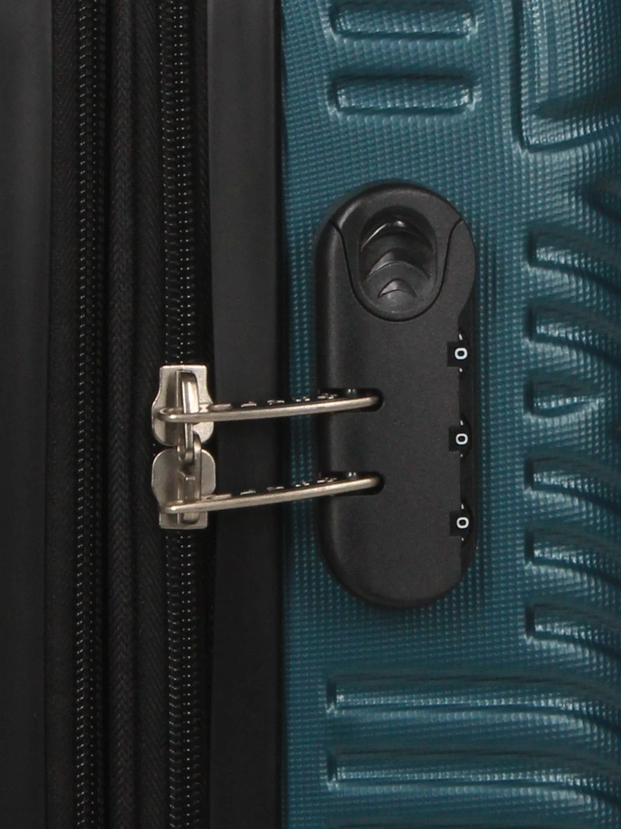 Ensemble 3 Valises Lys Medellin - Voyagez en Style et Sécurité – Image 13