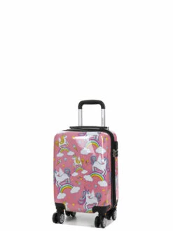 Ensemble 2 Valises Madisson Pop Licorne - Léger et Durable pour Voyages