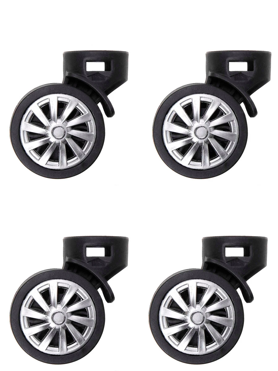 Ensemble 2 Valises Madisson Pop Licorne - Léger et Durable pour Voyages – Image 15