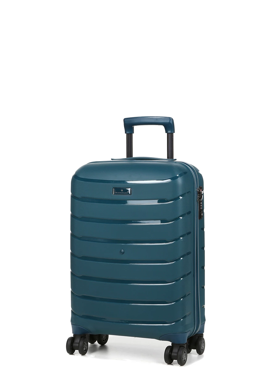 Ensemble 3 Valises Snowball Cologne - Grandes Tailles, Légères et Résistantes