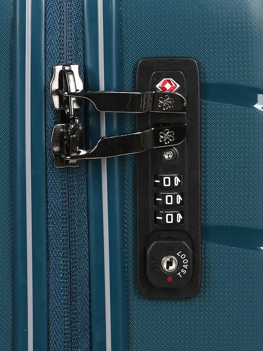 Ensemble 3 Valises Snowball Cologne - Grandes Tailles, Légères et Résistantes – Image 12