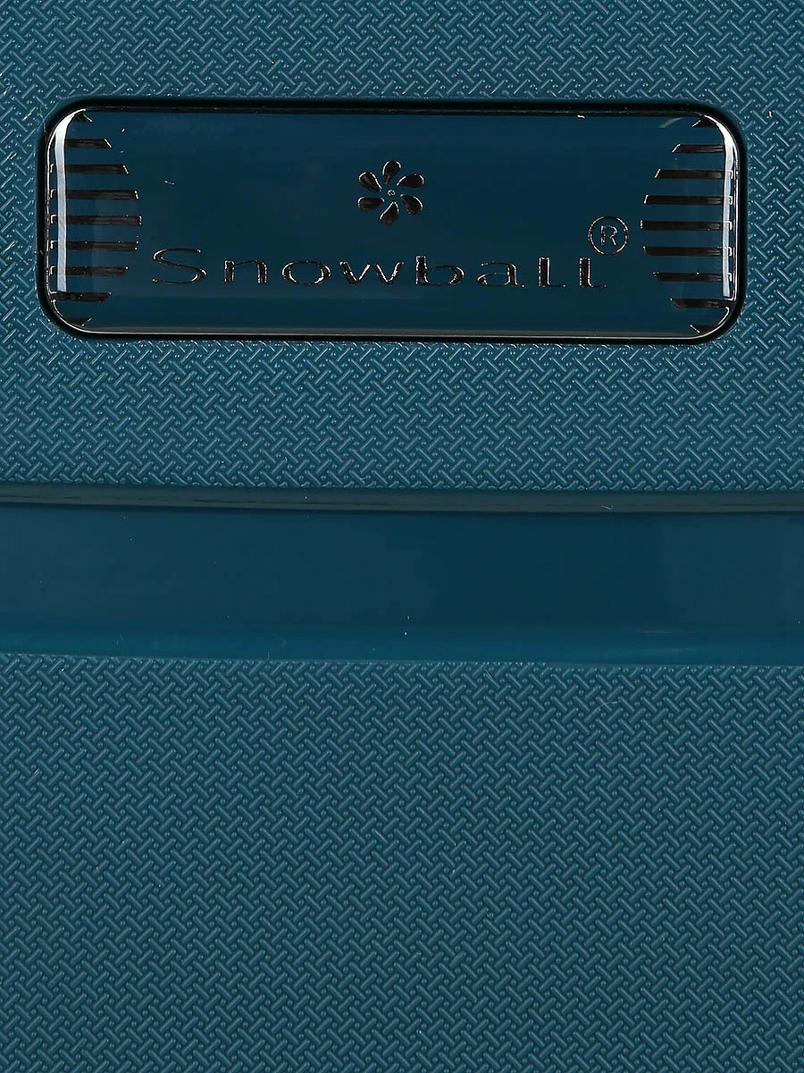 Ensemble 3 Valises Snowball Cologne - Grandes Tailles, Légères et Résistantes – Image 14