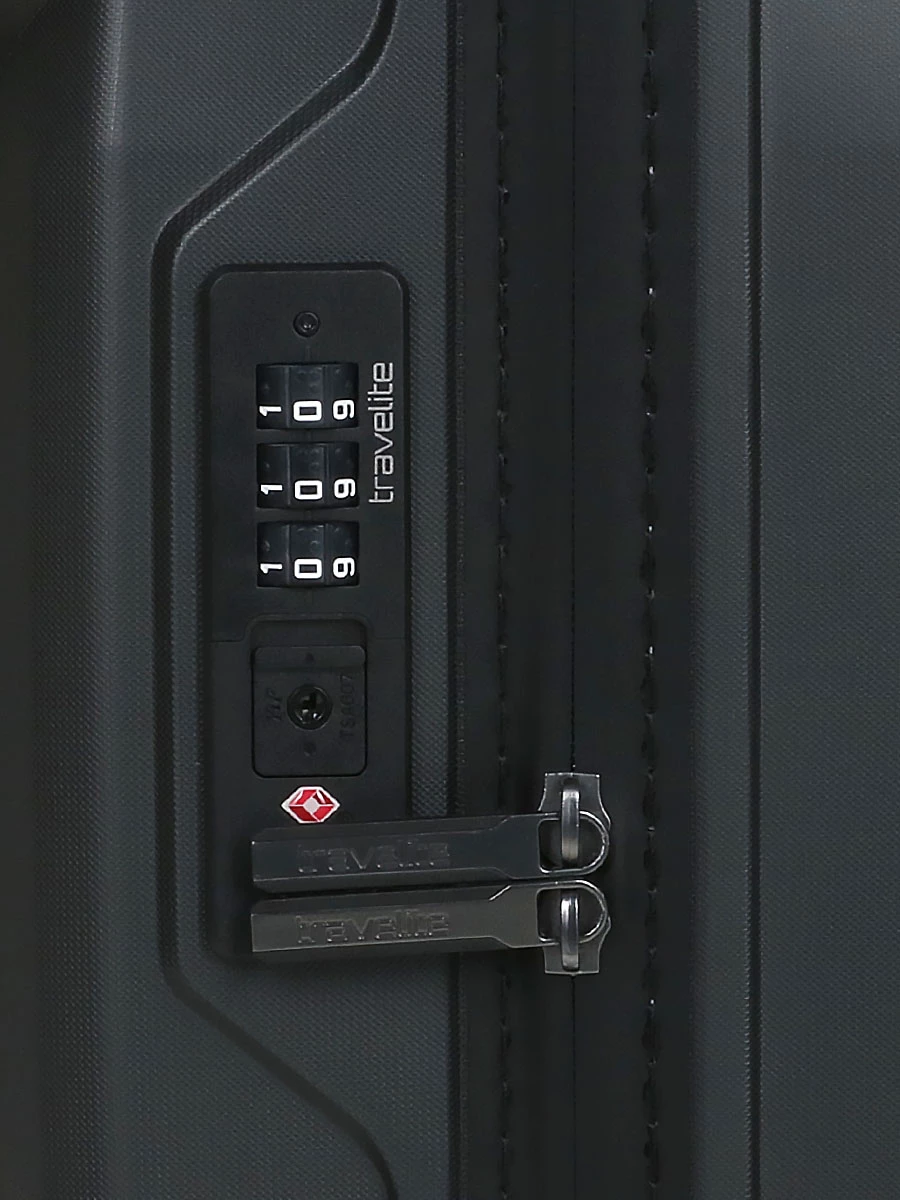 Ensemble 3 Valises Travelite Elvaa - Léger et Résistant - Choix Parfait pour Voyages – Image 12