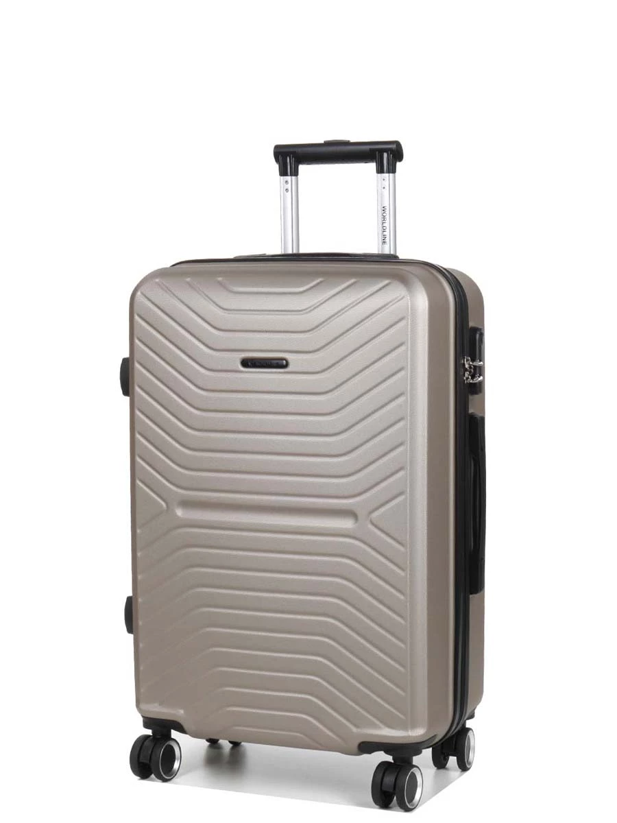 Ensemble 3 Valises Worldline Sintra 2 - Ensembles de valises haut de gamme – Image 19