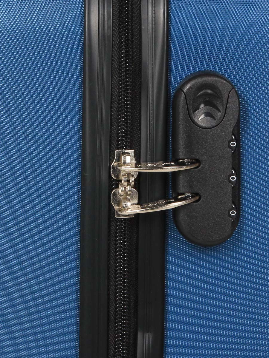 Ensemble 4 Valises Worldline Tulsa - Set de Bagages Polyvalent et Léger – Image 12