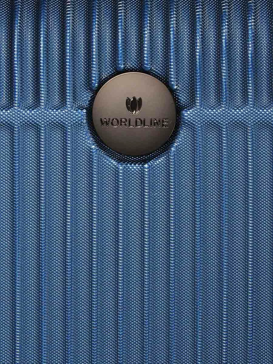 Ensemble 4 Valises Worldline Tulsa - Set de Bagages Polyvalent et Léger – Image 14