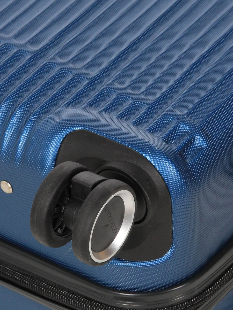 Ensemble 4 Valises Worldline Tulsa - Set de Bagages Polyvalent et Léger – Image 8