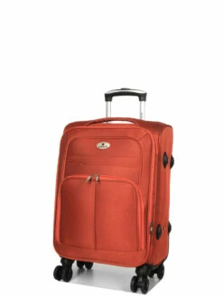 Ensemble 3 Valises Worldline Horta 2 - Voyagez avec Style et Praticité