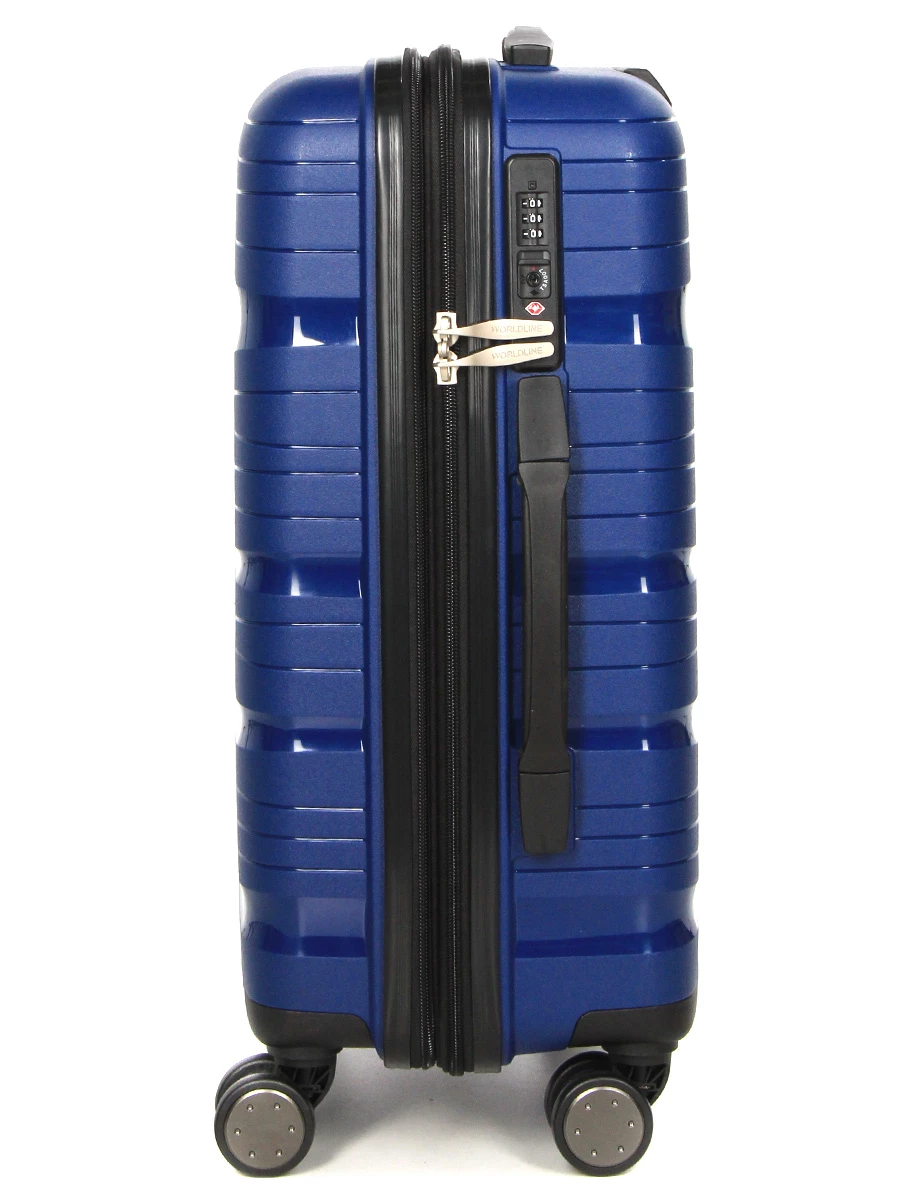 Ensemble 3 Valises Worldline Pérouse - Idéal pour Voyages et Déplacements – Image 6