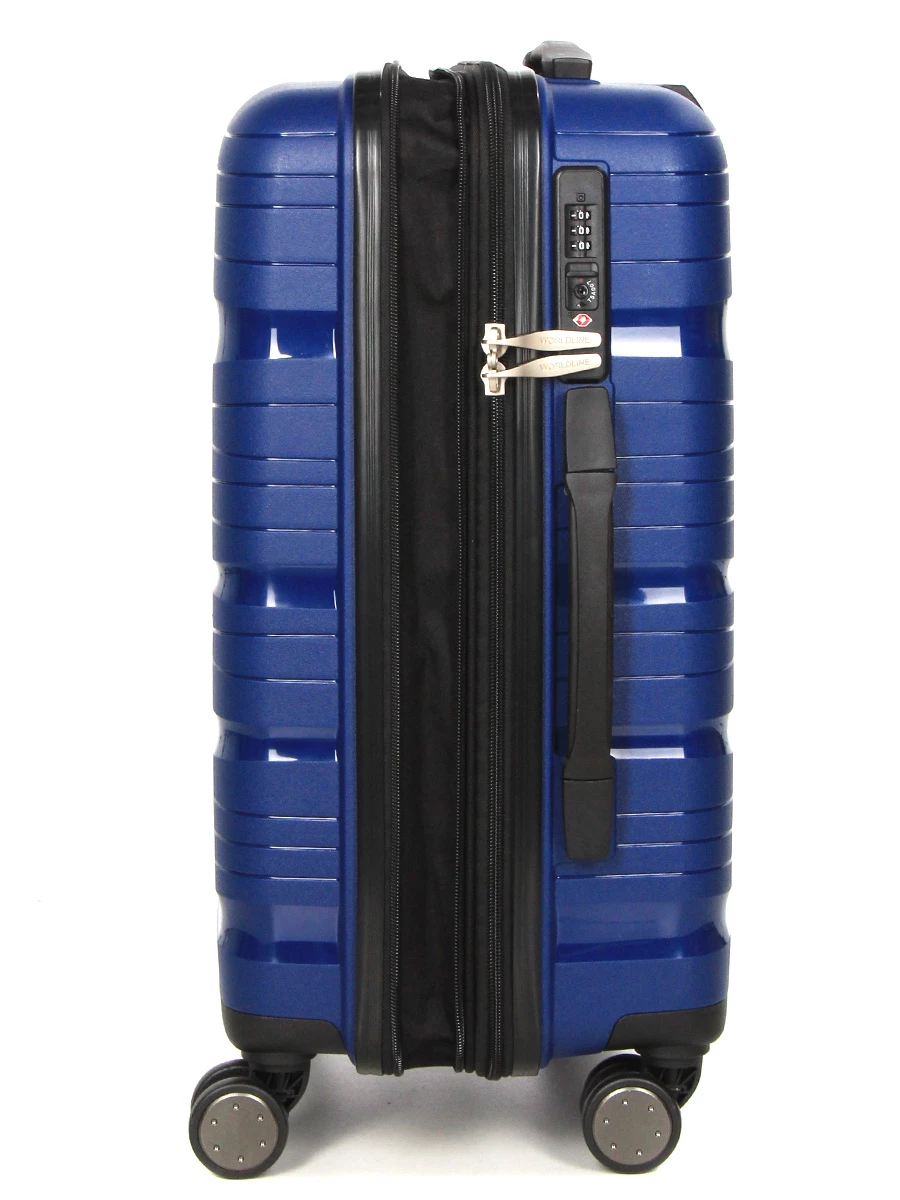 Ensemble 3 Valises Worldline Pérouse - Idéal pour Voyages et Déplacements – Image 5