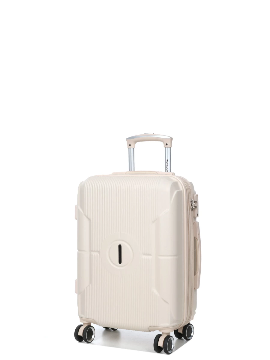 Ensemble 3 Valises Worldline Tanger - Valises de Voyage Haut de Gamme