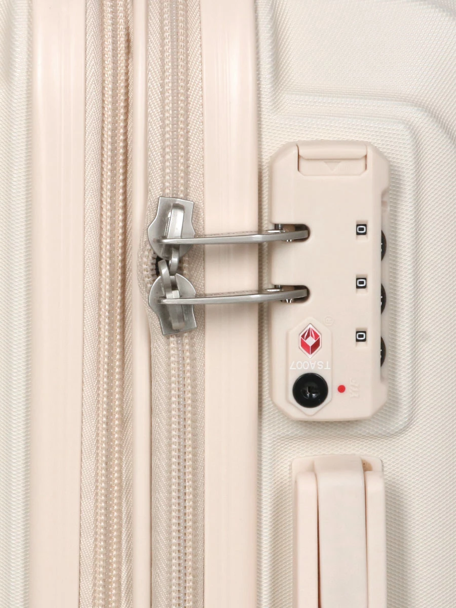 Ensemble 3 Valises Worldline Tanger - Valises de Voyage Haut de Gamme – Image 14