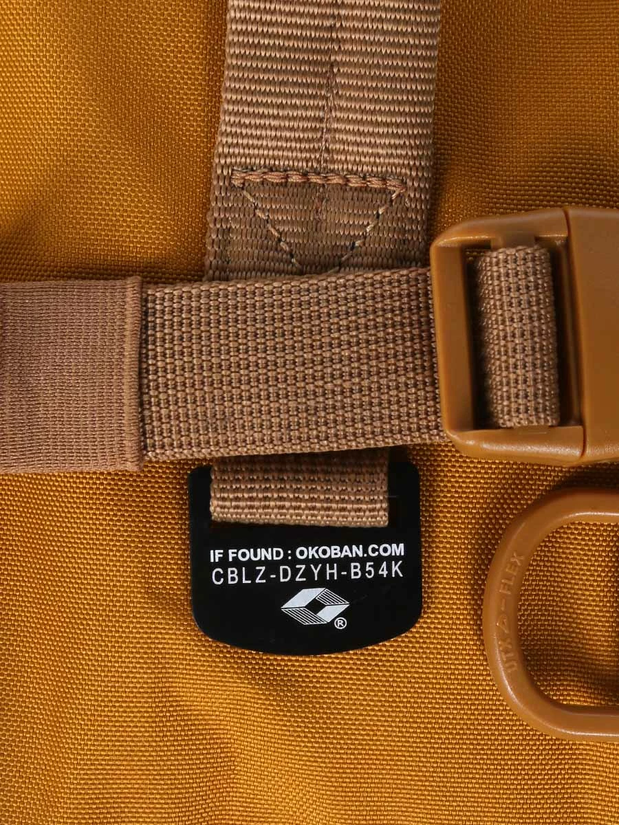 Sac à Dos Cabinzero Classic Plus 42 L - Léger et Pratique pour Voyages | Sacs à Dos – Image 12