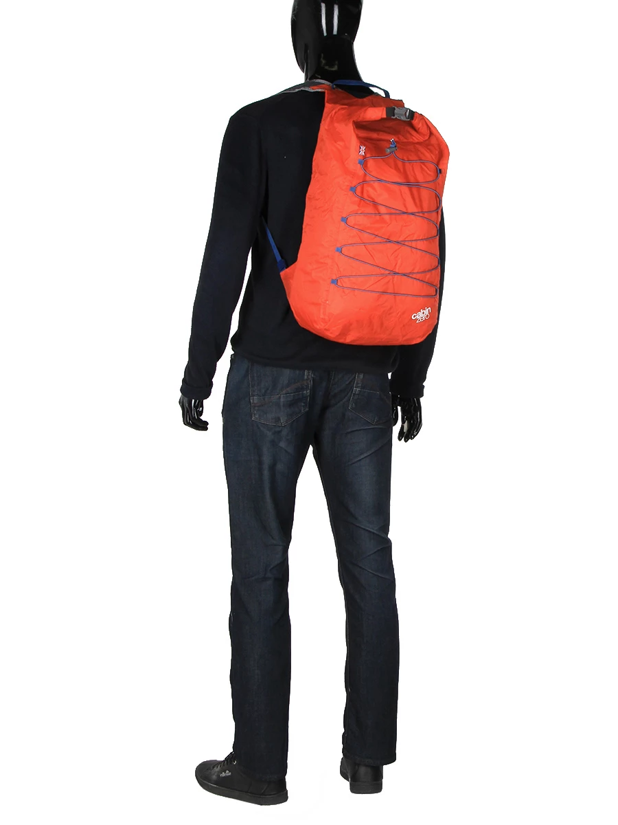 Sac à Dos Cabinzero Adventure Dry 30 L - Léger et Résistant pour Voyages | Sacs à Dos – Image 13