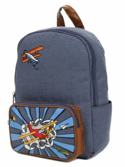 Petit Sac à Dos Caramel & Cie Looping - Léger et Style Urbain