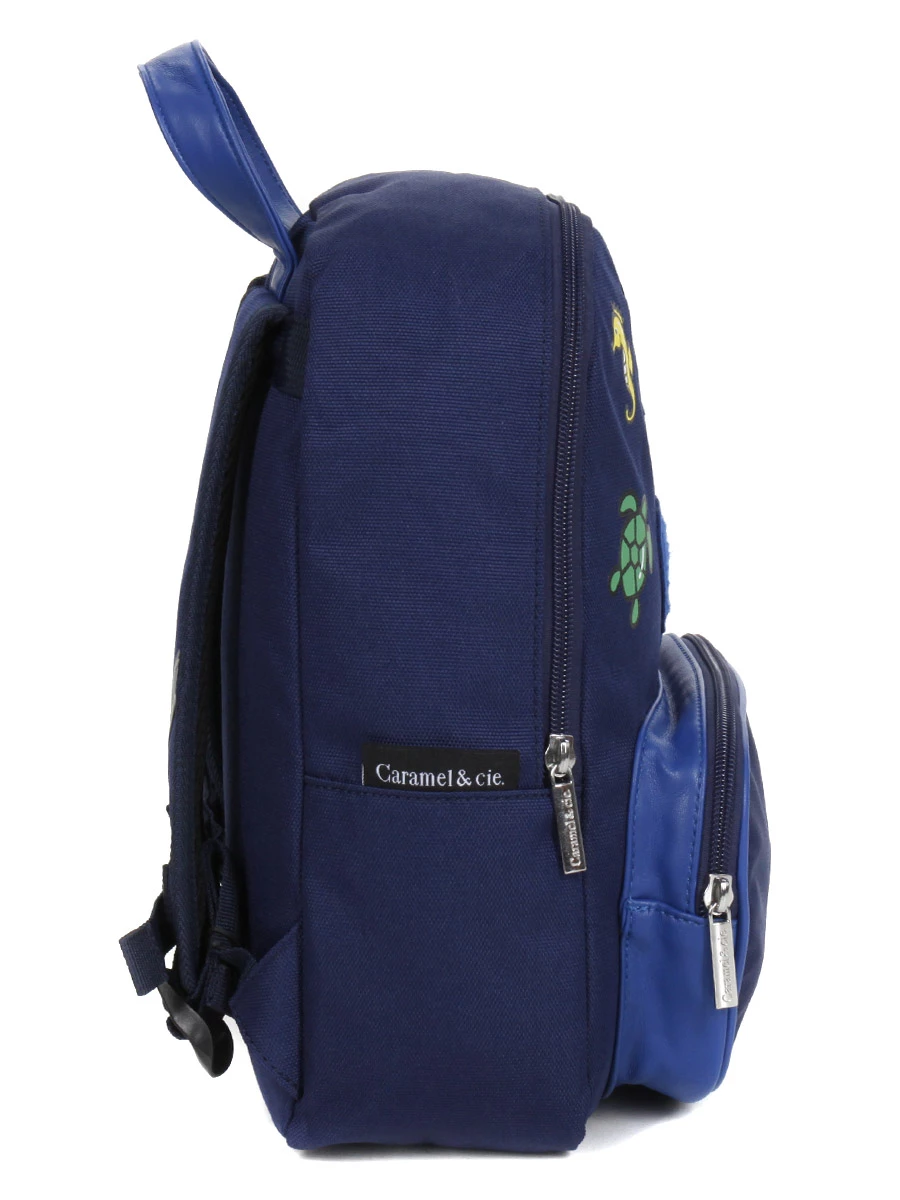 Petit Sac à Dos Caramel & Cie Green Power - Léger et Écologique – Image 6
