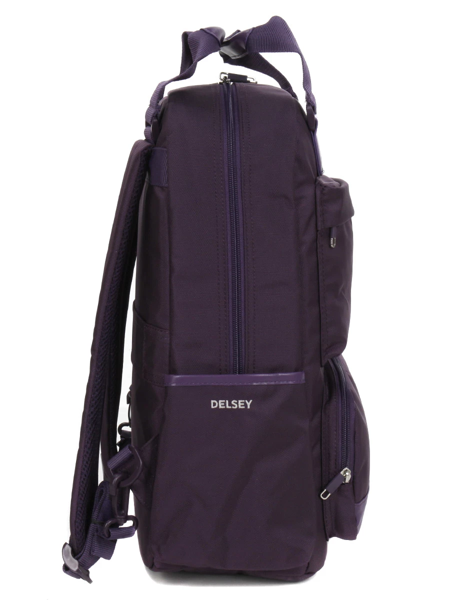Sac à Dos Delsey Légère 2.0 - Léger, Durable et Élégant – Image 6