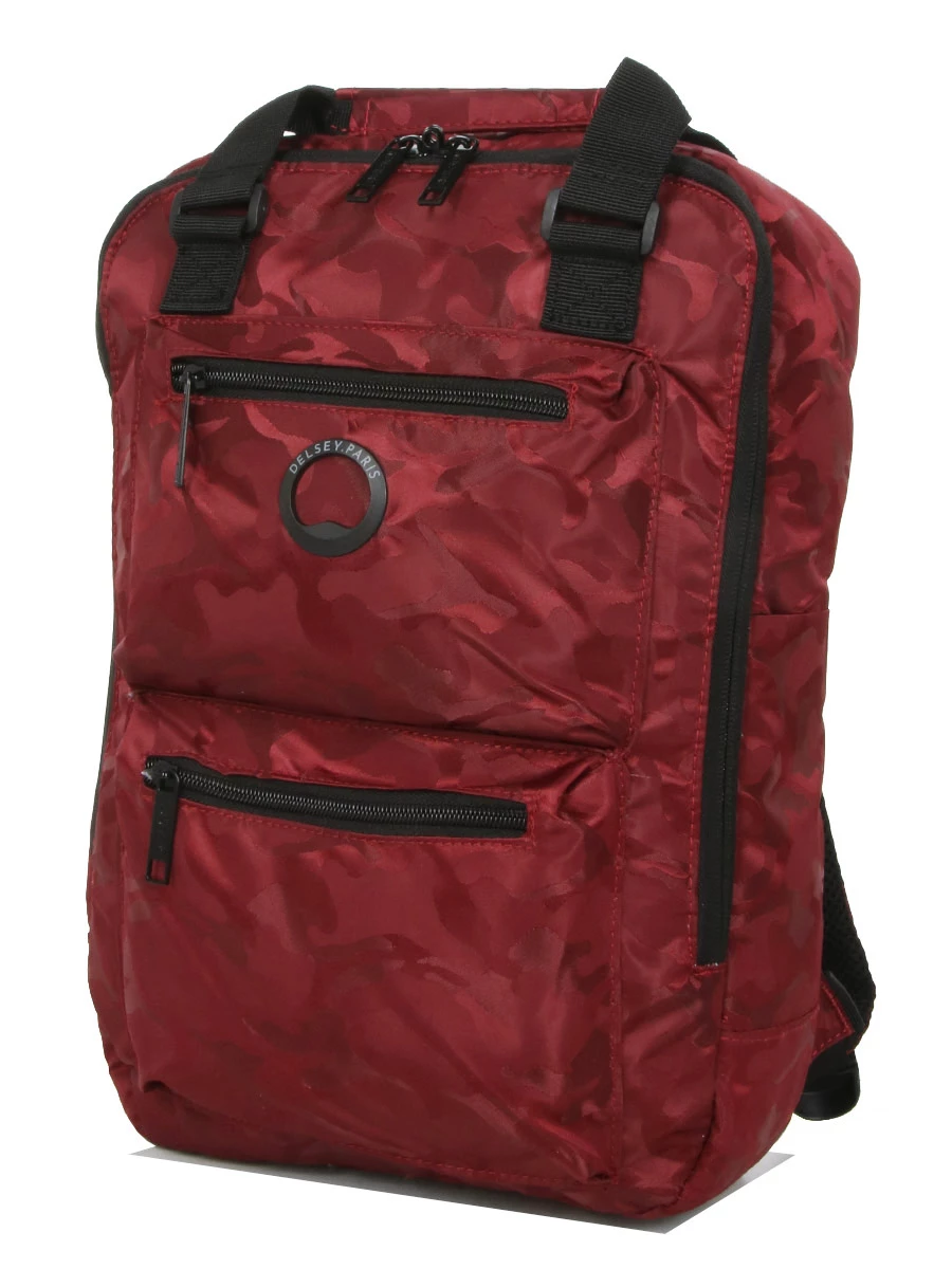 Sac à Dos Delsey Citypack - Léger, Polyvalent et Design – Image 14