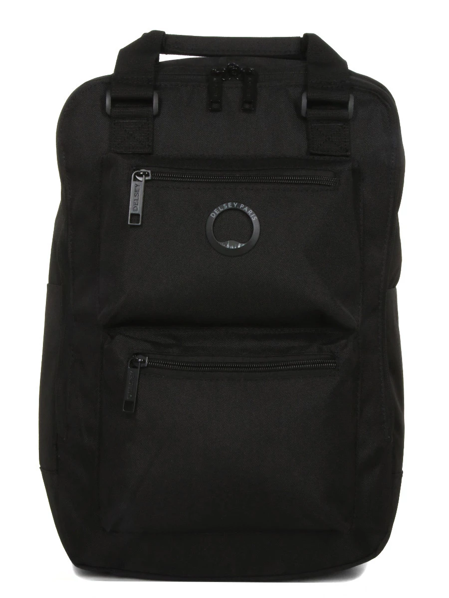 Sac à Dos Delsey Citypack - Léger, Polyvalent et Design – Image 2