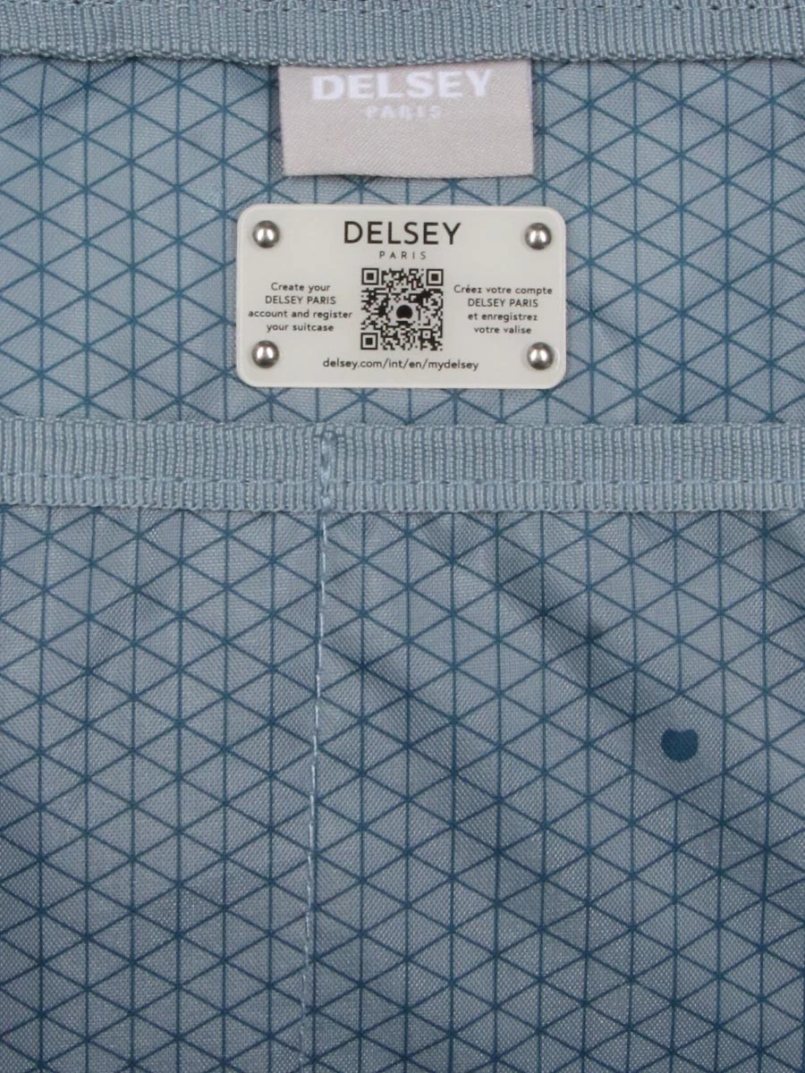 Sac à Dos Delsey Citypack - Léger, Polyvalent et Design – Image 10