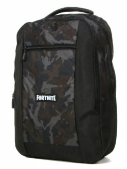 Sac à Dos Fortnite Camo - 2 Compartiments | Léger et Résistant